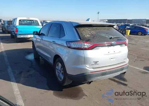 2018 Ford Edge Sel z USA, uszkodzony, nr VIN 2FMPK3J98JBC60875